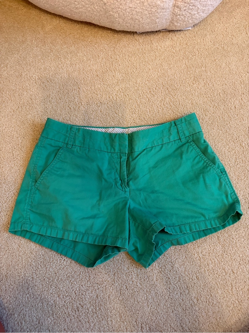 J Crew Chino Shorts